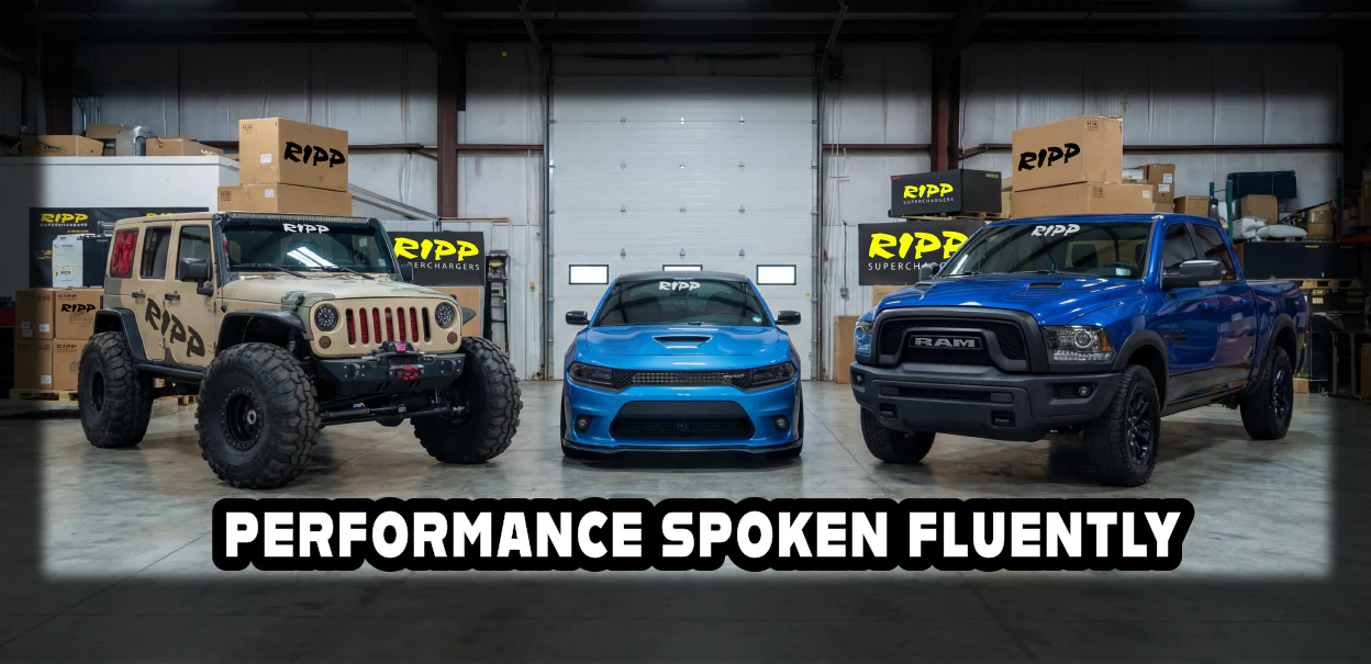 Unleash Your Ultimate Driving Power